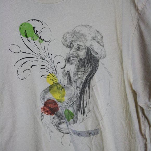 Quiksilver XL Tee Shirt 🌵xl - Picture 3 of 3